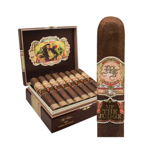 My Father The Judge Toro Box