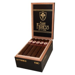 All Saints ST Francis Toro Box