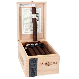 Drew Estate Liga Privada No.9 Corona Doble Box