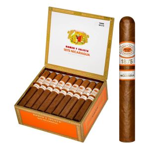 Altadis RyJ 1875 Nicaraguan Toro Box