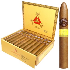 Altadis Montecristo Classic Yellow No.2 Box