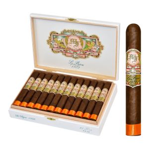 My Father/ Don Pepin MF Le Bijou 1922 Toro Box