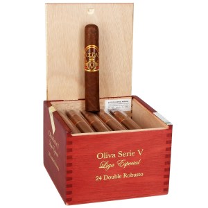 Oliva Serie V Double Robusto Box
