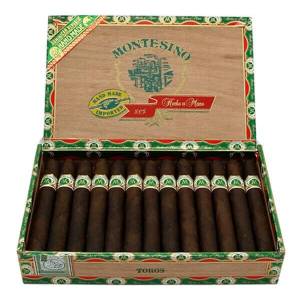 Fuente Montesino Maduro Toro Box