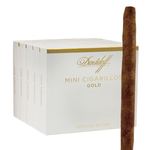 Davidoff minis Gold Box