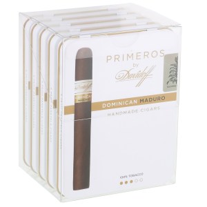 Davidoff Primeros Dominican Maduro Box