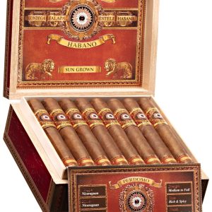 Perdomo Habano BBA Sun Grown Churchill Box