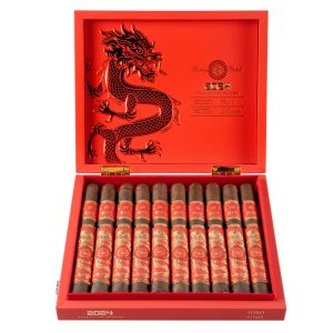 Rocky Patel RP Year of the Dragon 2024 Toro Box