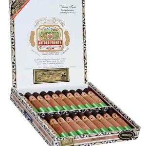 Fuente AF Chateau series Maduro Chateau Box