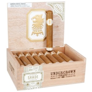 Drew Estate Undercrown Shade Gordito Box