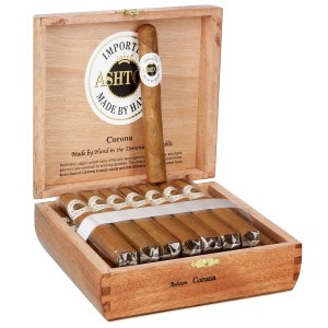 Ashton Classic corona Box