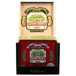 Fuente Cubanitos Tins Box