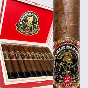 Espinosa Knuckle Sandwich Habano Toro Box