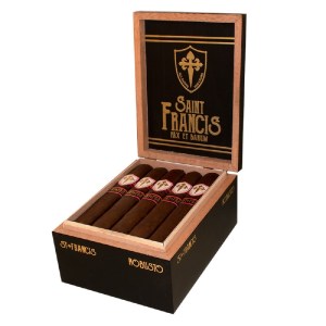 All Saints ST Francis Robusto Box