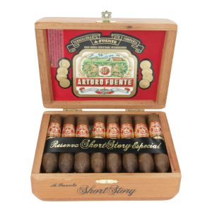 Fuente AF Hemingway Natural Short Story Box
