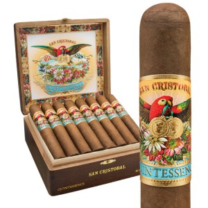 Ashton SC Quintessence Robusto Box