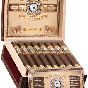 Perdomo Habano BBA Maduro Gordo Box