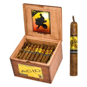 Drew Estate Acid Blondie Gold Box