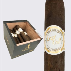 AJ Fernandez Last Call Maduro Geniales Box