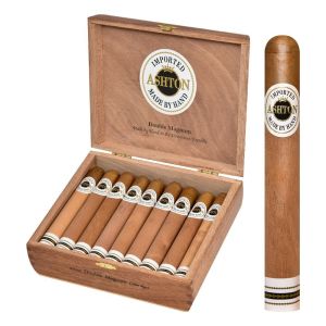 Ashton Classic double magnum Box