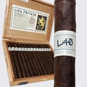 Drew Estate Liga Privada Unico LP40 Box