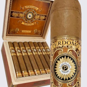 Perdomo Habano BBA Connecticut Epicure Box