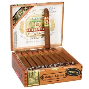 Fuente Cuban Corona Natural Box