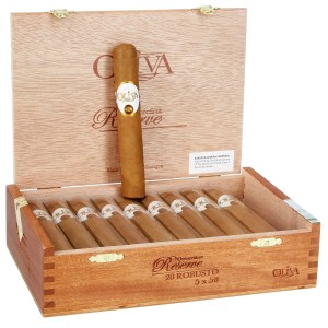 Oliva Connecticut reserve Robusto Box