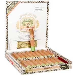 Fuente AF Chateau series Natural Chateau Box