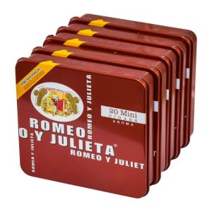 Altadis RyJ Minis Red Arome Mini Tin
