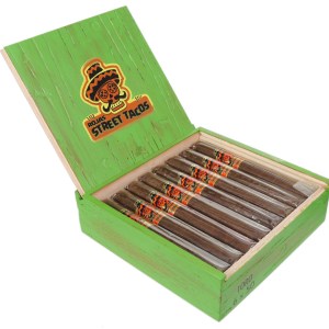 Rojas Street Tacos Barbacoa (maduro) Toro Box