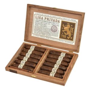 Drew Estate Liga Privada T52 Flying Pig Box
