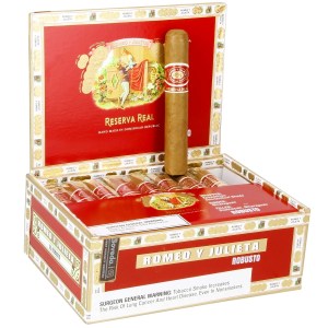 Altadis RyJ Reserva Real Robusto Box