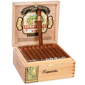 Fuente Exquisitos Natural Box