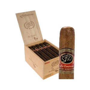 La Flor Dominicana Air Bender Maduro Valiente Box
