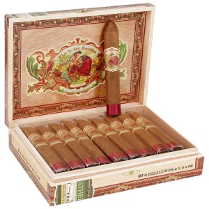 My Father/ Don Pepin MF Flor de las Antillas Belicoso Box