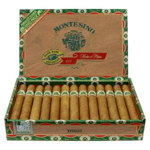 Fuente Montesino Natural Toro Box