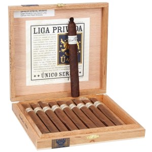 Drew Estate Liga Privada Unico Velvet Rat Box