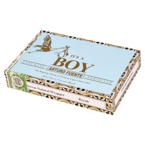 Fuente Brevas Royal Boy Box