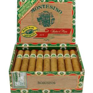 Fuente Montesino Natural Robusto Box