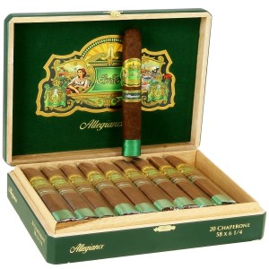 E.P. Carrillo Allegiance Chaperone (#58) Box