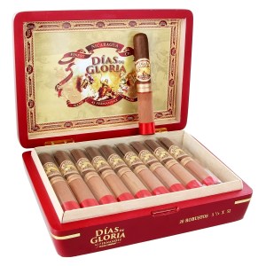 AJ Fernandez Dias de Gloria Robusto Box