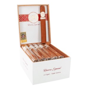 La Flor Dominicana Reserva Especial Super Corona Box