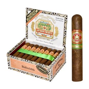 Fuente AF Rothschilds Natural Box
