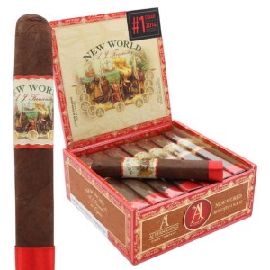 AJ Fernandez New World Oscuro Robusto (Navagante) Box