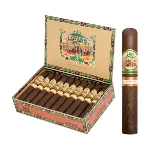 AJ Fernandez San Lotano Requiem Maduro Toro Box