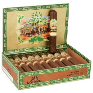 AJ Fernandez San Lotano Requiem Habano Robusto Box