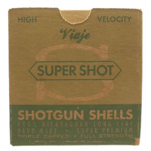 Viaje Super shot Criollo 10g Box