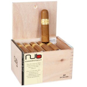Oliva Nub Connecticut 460 Box