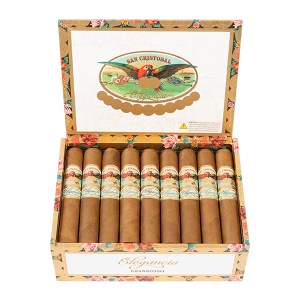 Ashton San cristobal elegencia Grandioso Box